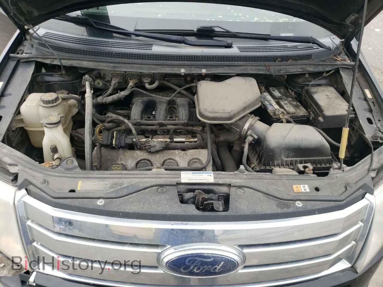 2010 FORD EDGE - VIN: 2FMDK3KC8ABA73794 - Photo 7