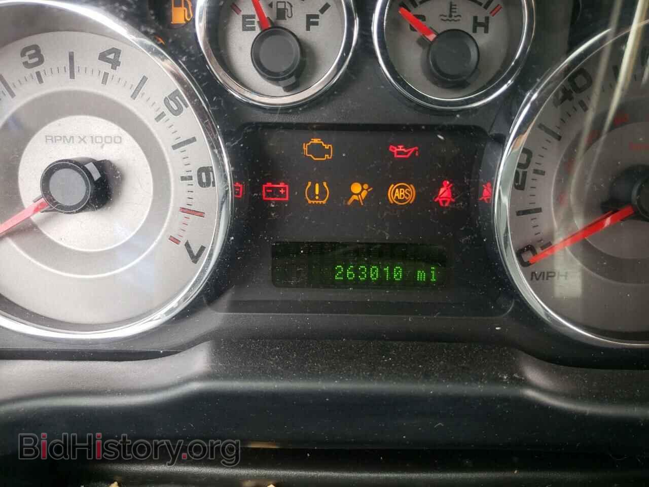 2010 FORD EDGE - VIN: 2FMDK3KC8ABA73794 - Photo 8