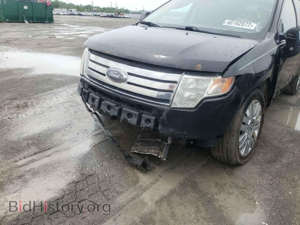 2010 FORD EDGE - VIN: 2FMDK3KC8ABA73794 - Photo 9