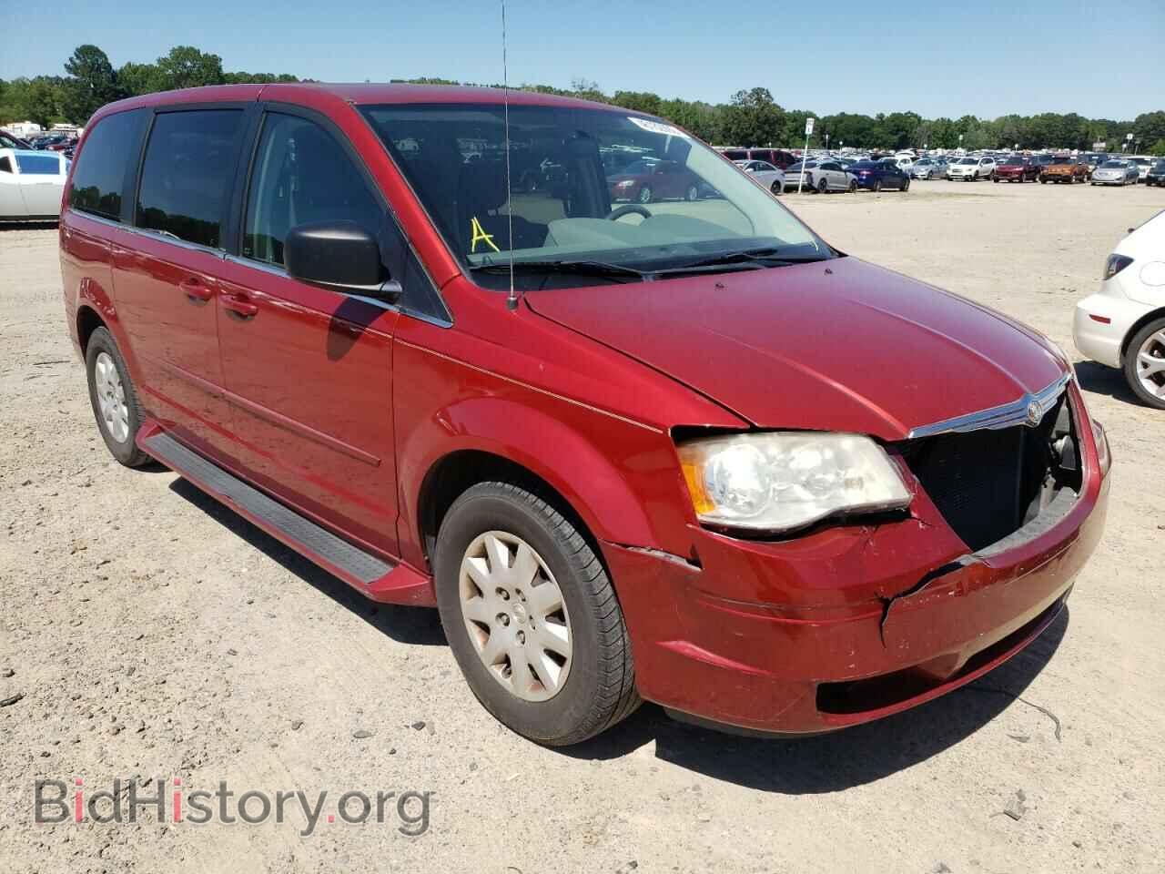 Фотография 2A4RR4DE2AR105232 - CHRYSLER MINIVAN 2010