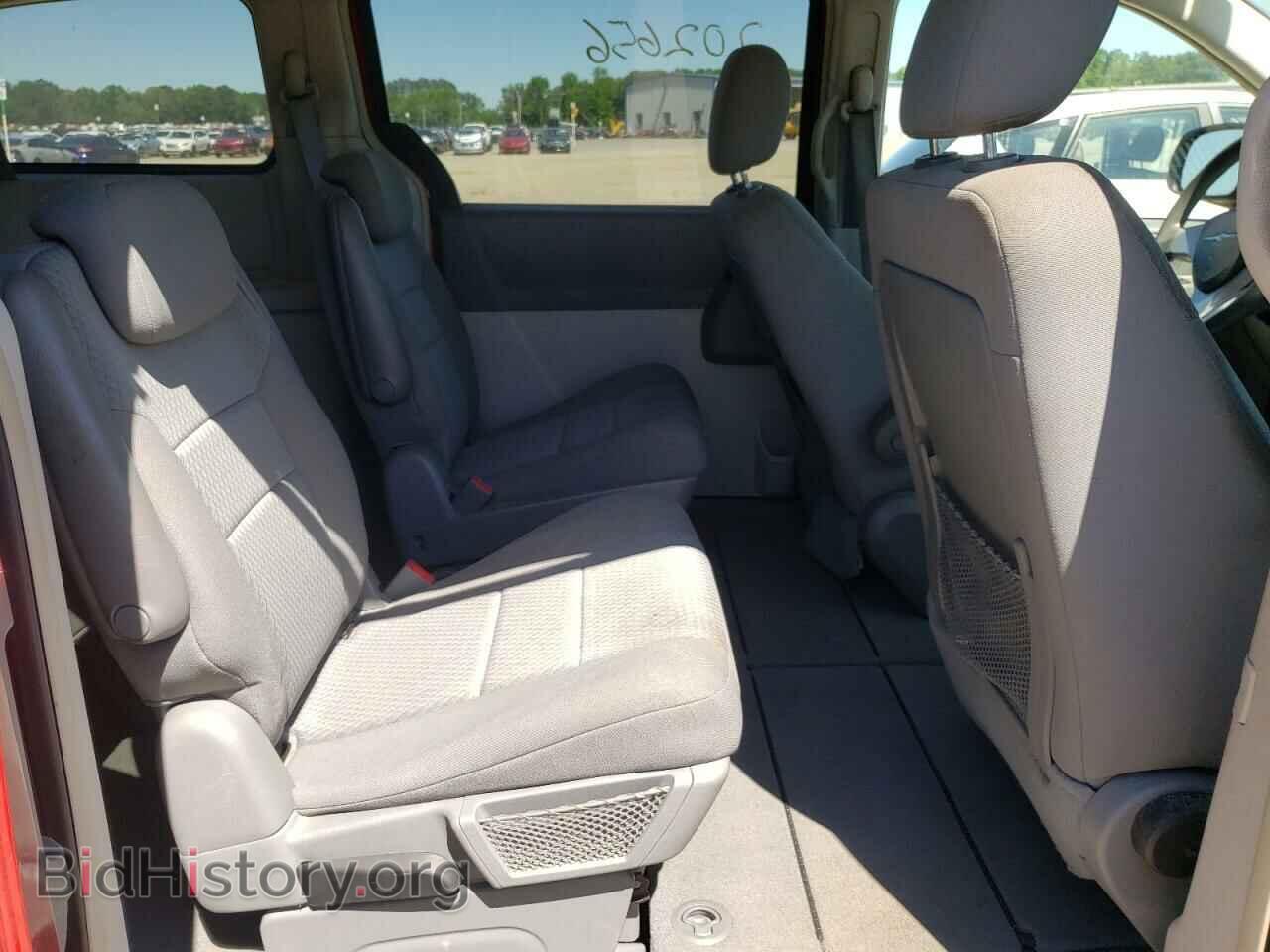 2010 CHRYSLER MINIVAN - VIN: 2A4RR4DE2AR105232 - Фото 6