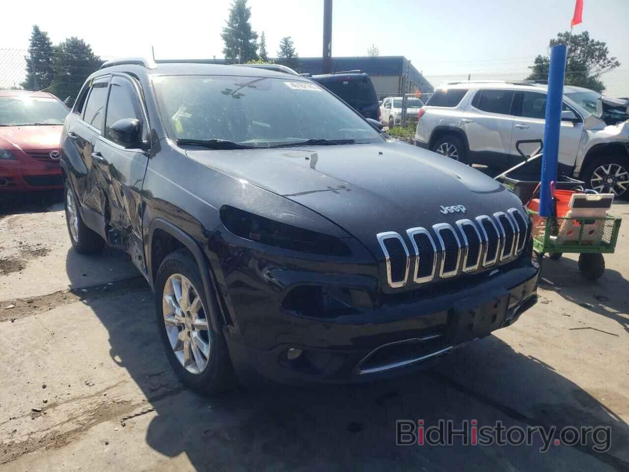 Photo 1C4PJMDS2GW227468 - JEEP GRAND CHER 2016