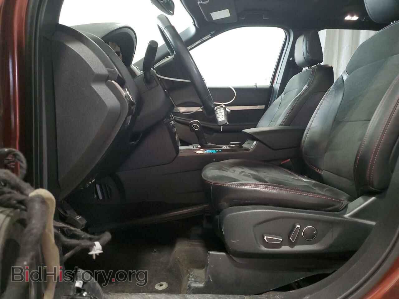 2018 FORD EXPLORER - VIN: 1FM5K8DH3JGB38067 - Фото 7