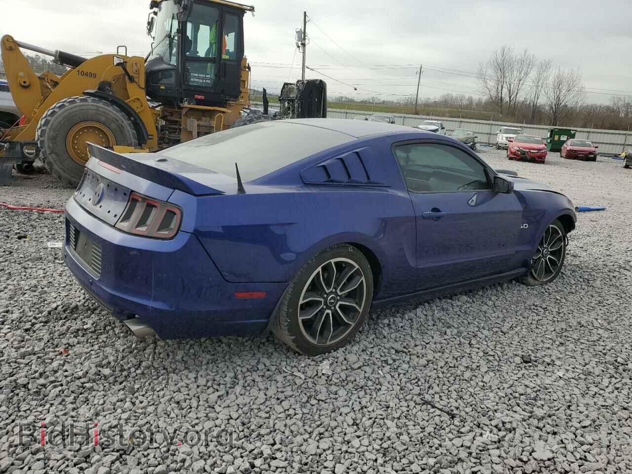 2013 FORD MUSTANG - VIN: 1ZVBP8CF1D5265616 - Фото 3