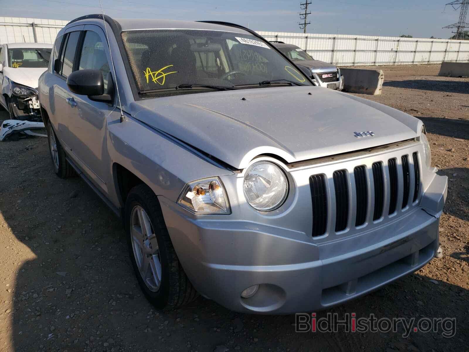 Photo 1J4NT4FB8AD514468 - JEEP COMPASS 2010