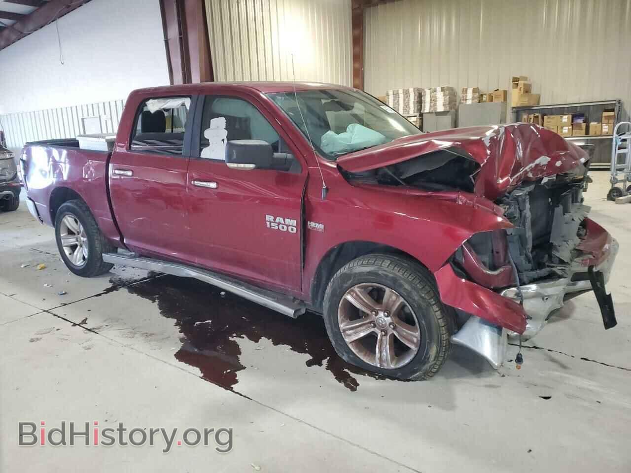 2014 RAM 1500 - VIN: 1C6RR6LTXES435486 - Фото 4