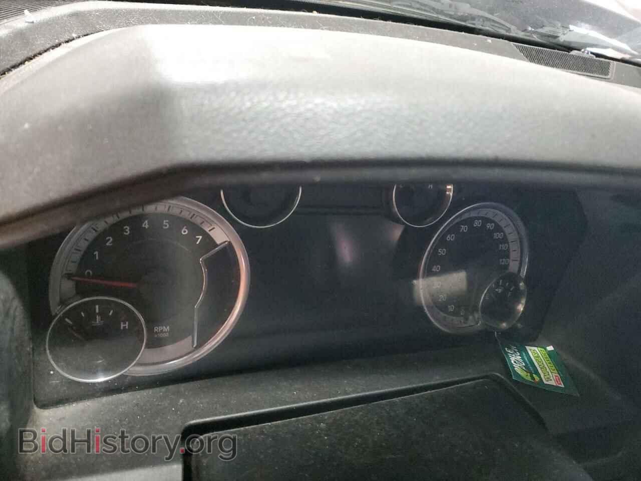 2014 RAM 1500 - VIN: 1C6RR6LTXES435486 - Фото 9