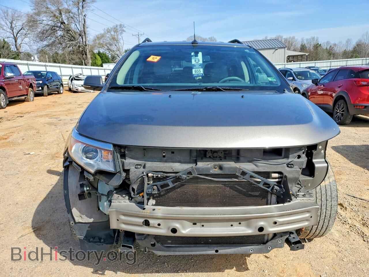 2013 FORD EDGE - VIN: 2FMDK3JC8DBC73161 - Фото 5
