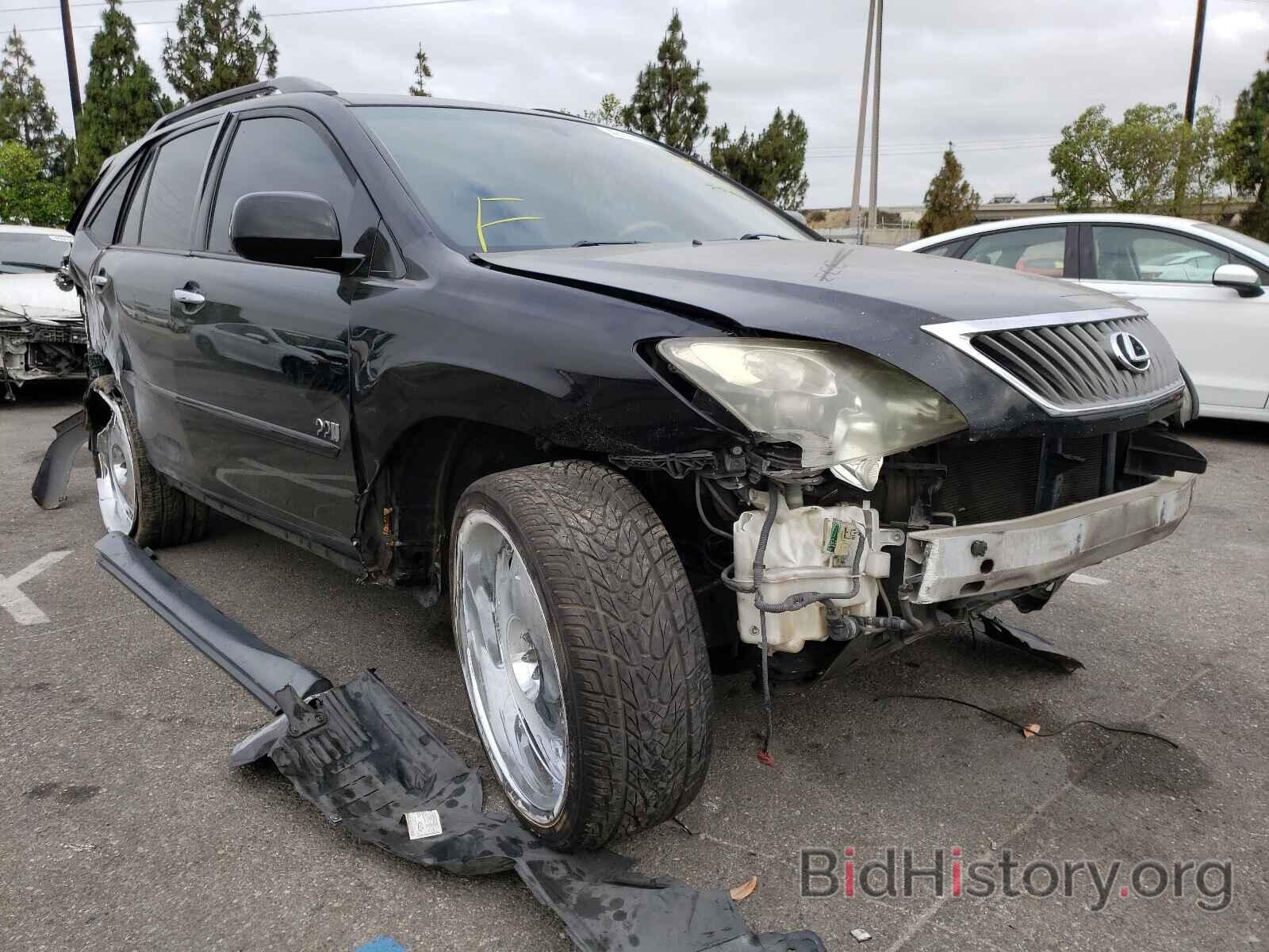 Фотография 2T2GK31U28C029427 - LEXUS RX350 2008