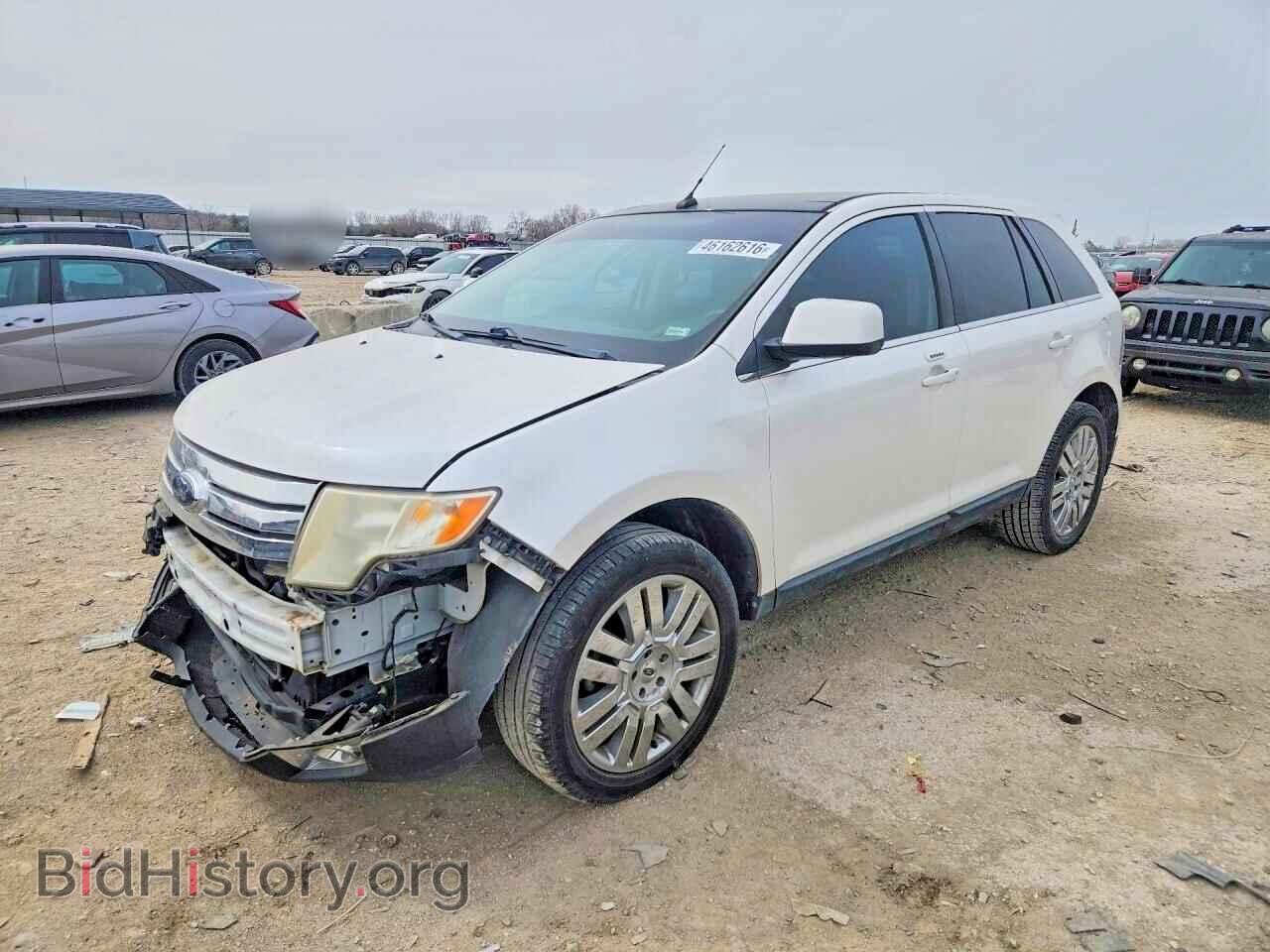 Photo 2FMDK4KC3ABA44936 - FORD EDGE 2010