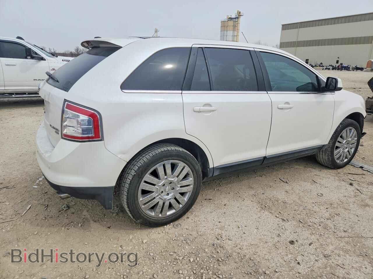 2010 FORD EDGE - VIN: 2FMDK4KC3ABA44936 - Фото 3