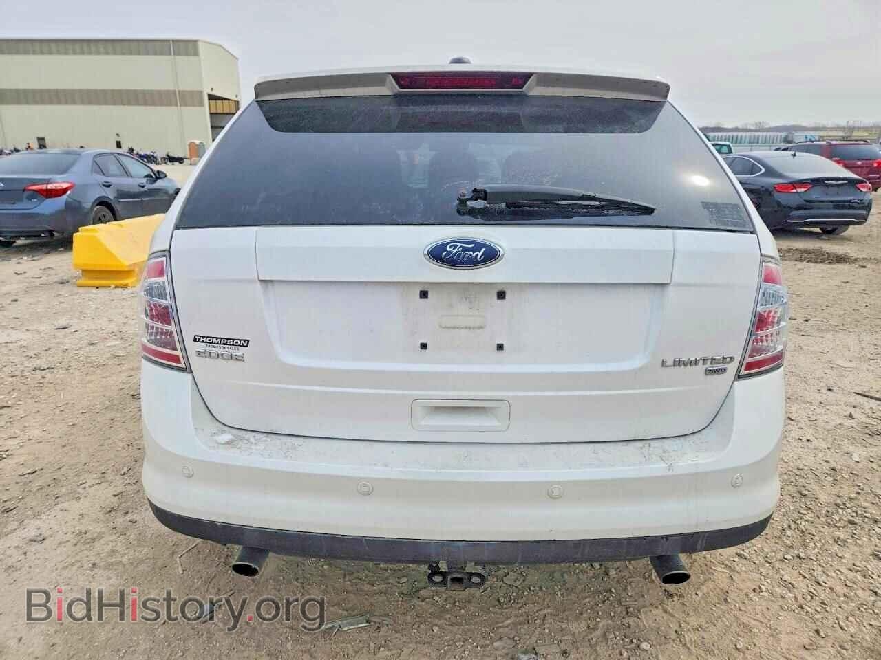2010 FORD EDGE - VIN: 2FMDK4KC3ABA44936 - Фото 6