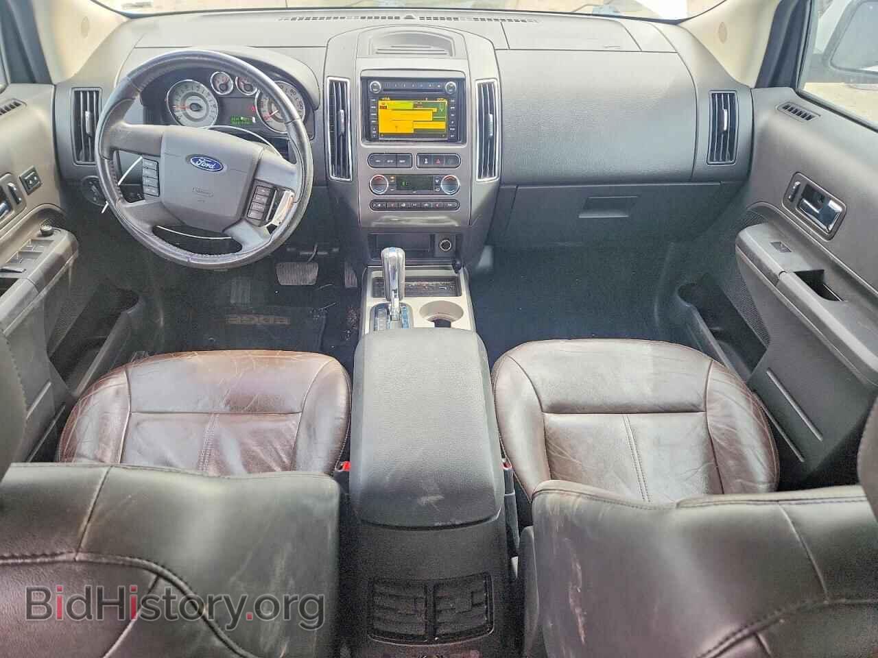2010 FORD EDGE - VIN: 2FMDK4KC3ABA44936 - Фото 8