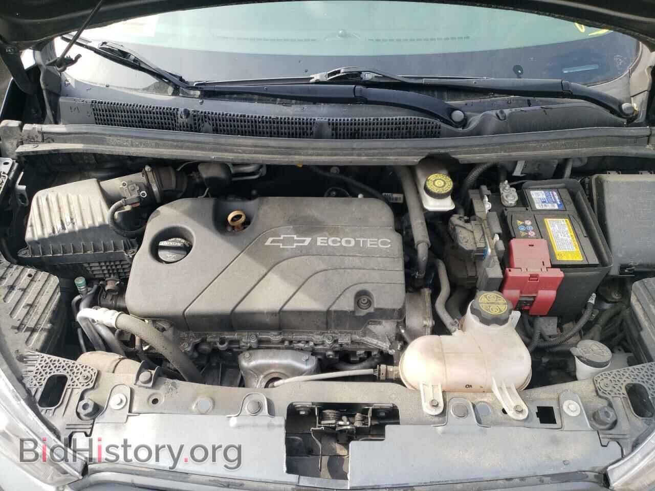 2017 CHEVROLET SPARK - VIN: KL8CB6SA8HC823052 - Фото 7