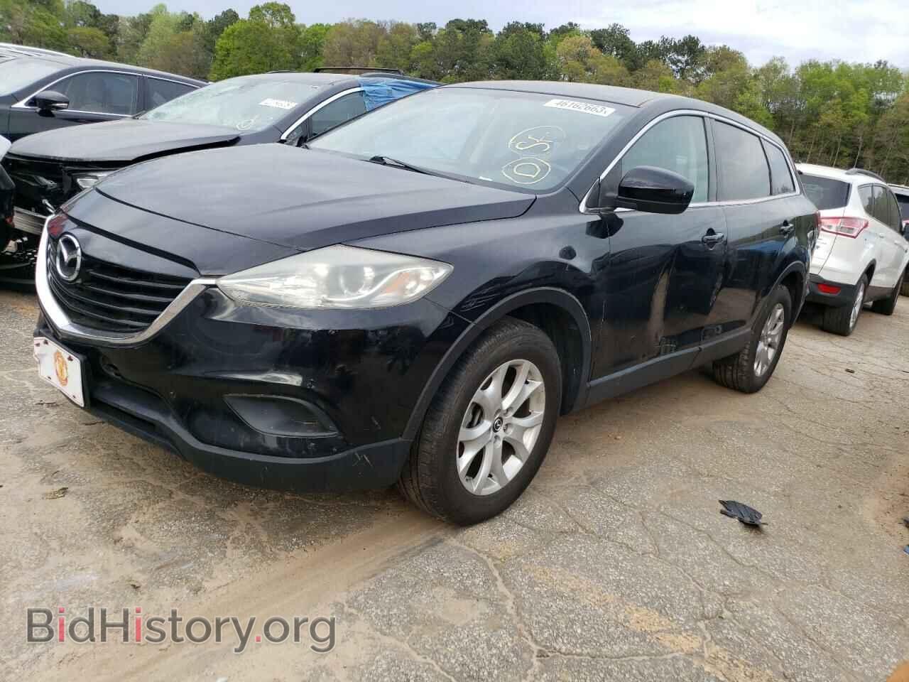 Фотография JM3TB2BV3D0402720 - MAZDA CX-9 2013