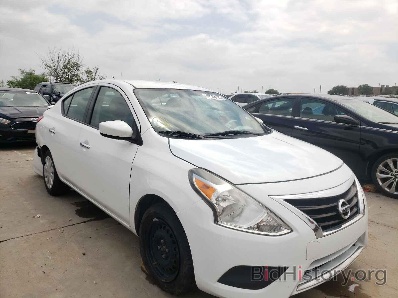 Photo 3N1CN7AP0GL886971 - NISSAN VERSA 2016