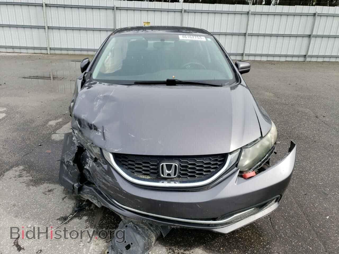 2014 HONDA CIVIC - VIN: 19XFB2F5XEE221414 - Фото 5