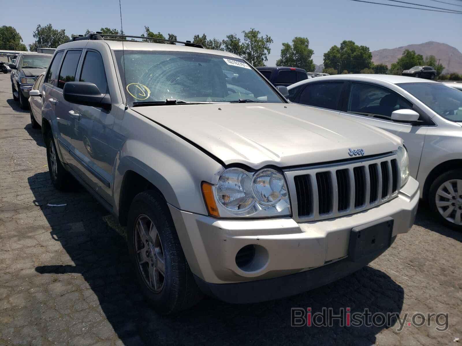 Фотография 1J8GS48K07C555487 - JEEP CHEROKEE 2007