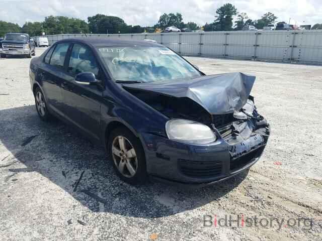 Photo 3VWJM71K99M018635 - VOLKSWAGEN JETTA 2009