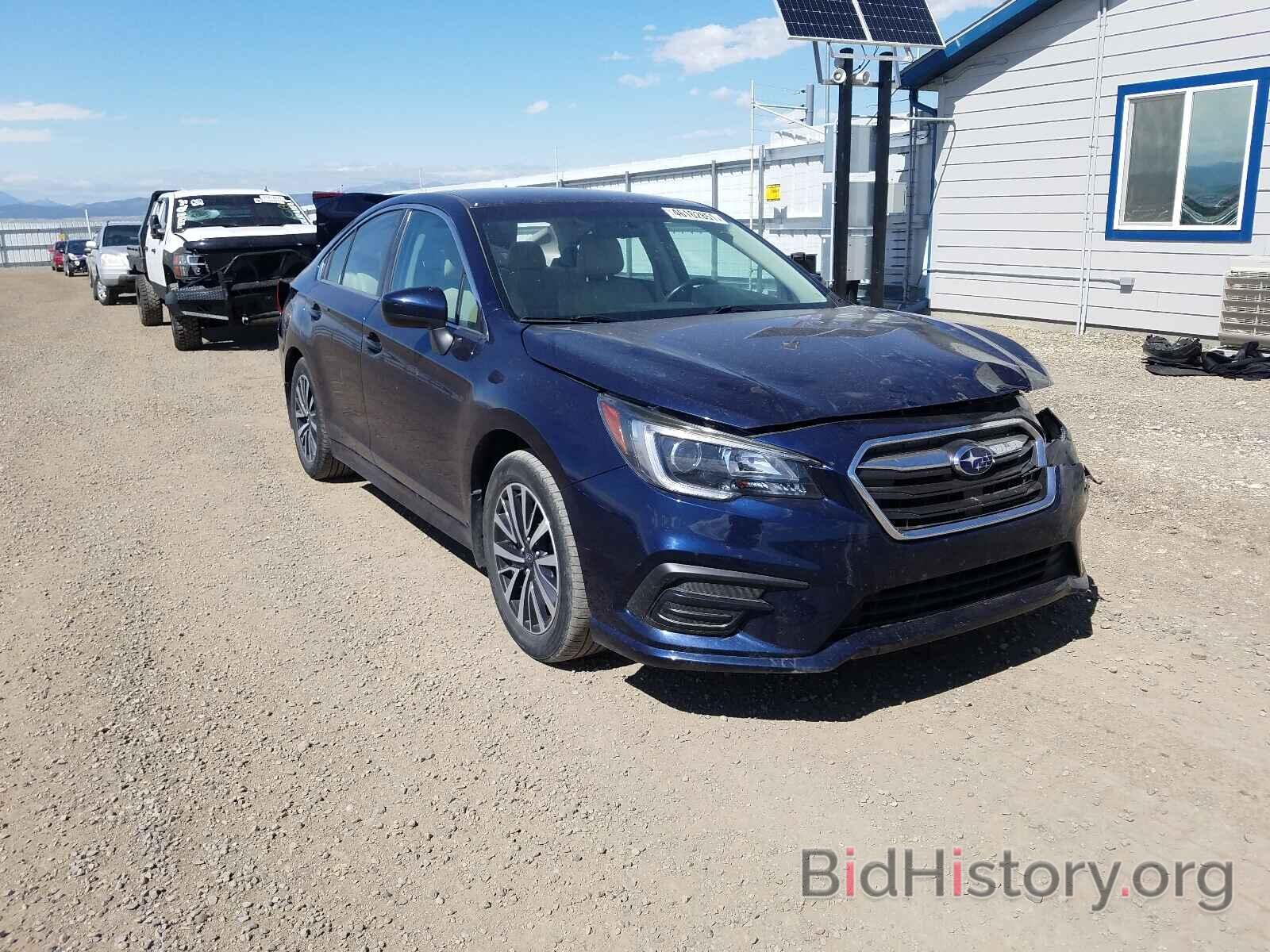 Photo 4S3BNAC62J3011324 - SUBARU LEGACY 2018