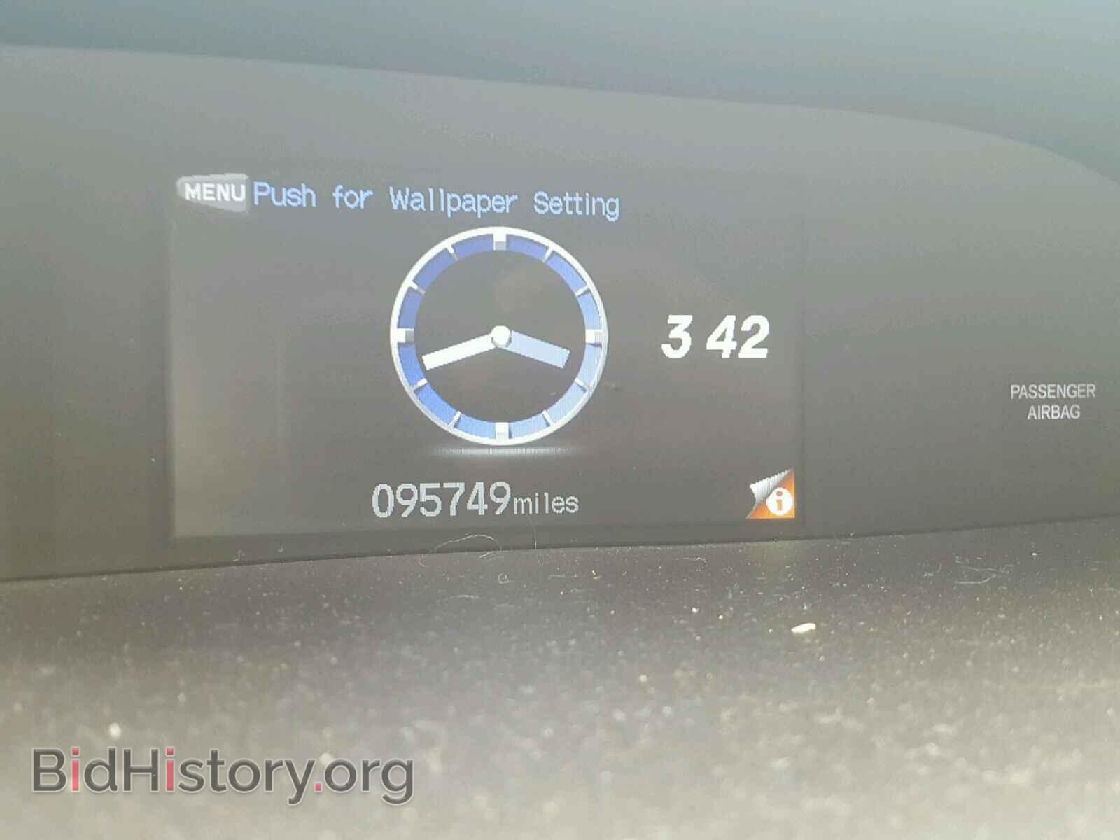 2012 HONDA CIVIC - VIN: 19XFB2F52CE053135 - Photo 8