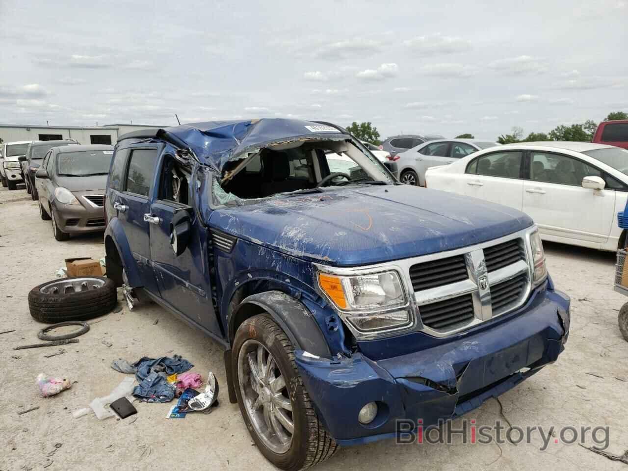 Photo 1D8GU28K39W513579 - DODGE NITRO 2009