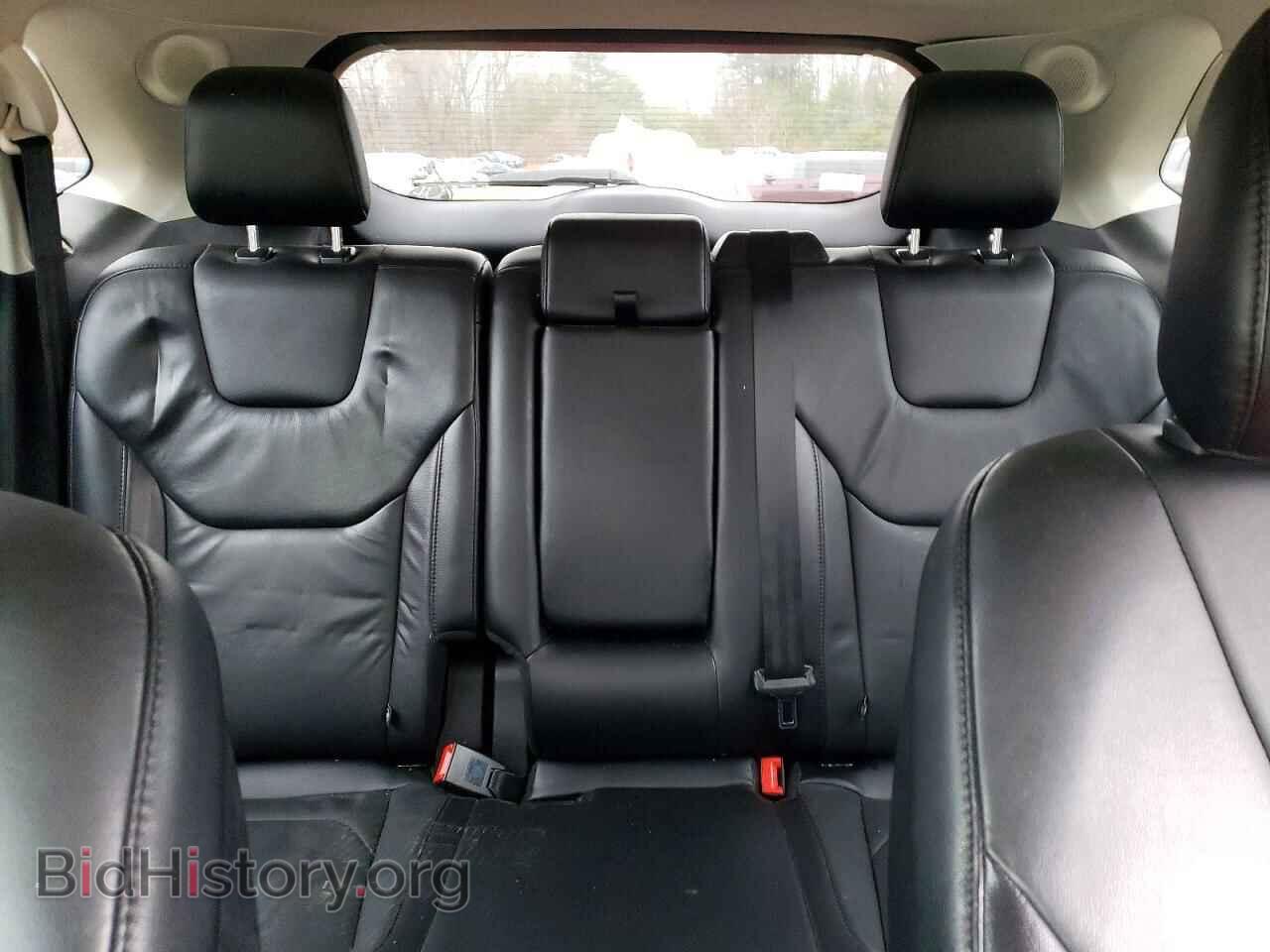 2017 FORD EDGE - VIN: 2FMPK4K9XHBC36060 - Photo 10