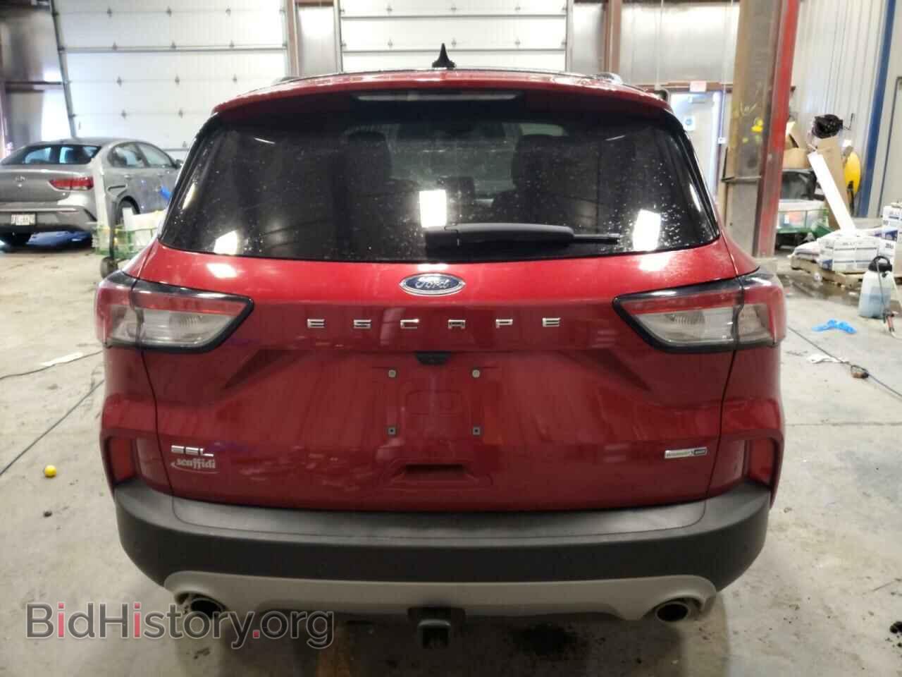 2020 FORD ESCAPE - VIN: 1FMCU9H99LUA71053 - Фото 6