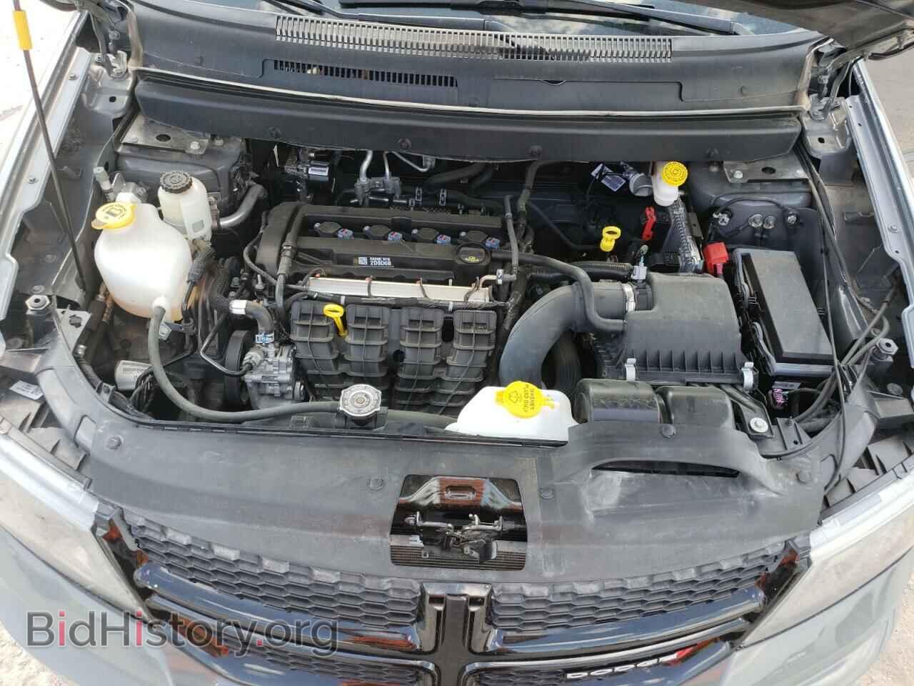 2020 DODGE JOURNEY - VIN: 3C4PDCAB3LT273719 - Фото 7