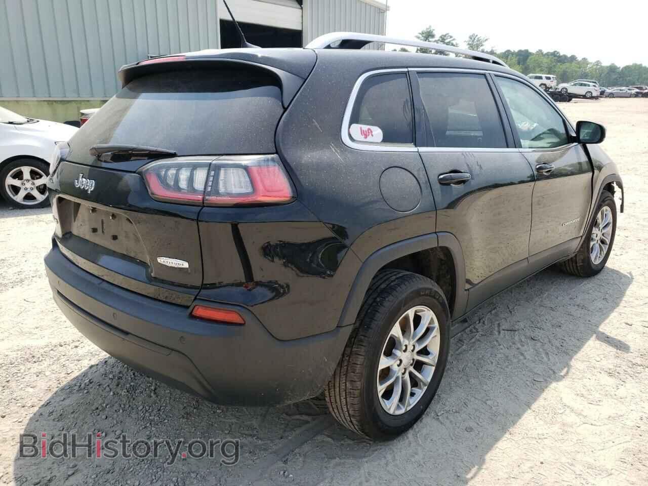 2019 JEEP CHEROKEE - VIN: 1C4PJMLB2KD125576 - Фото 4