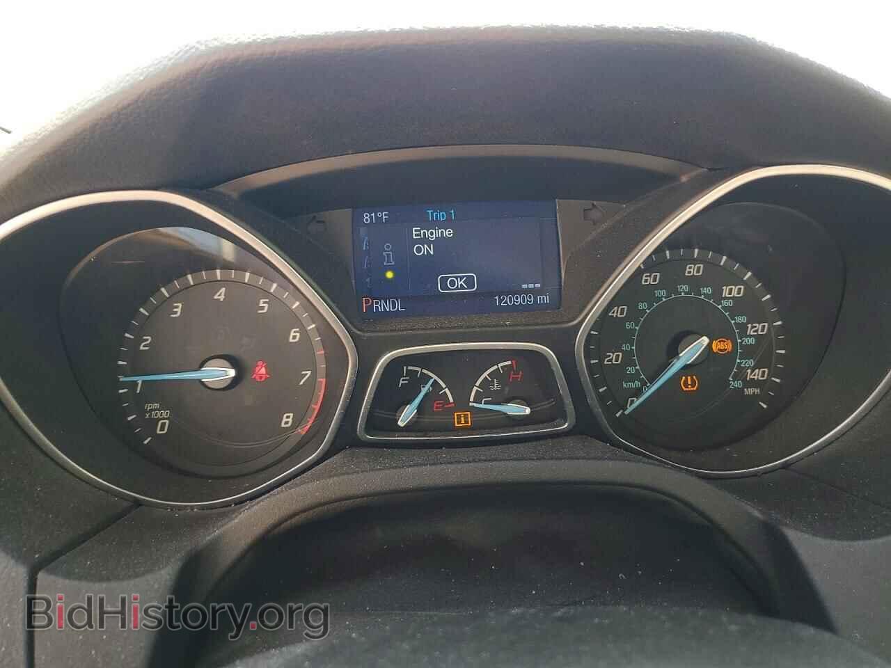 2014 FORD FOCUS - VIN: 1FADP3F26EL190633 - Photo 9