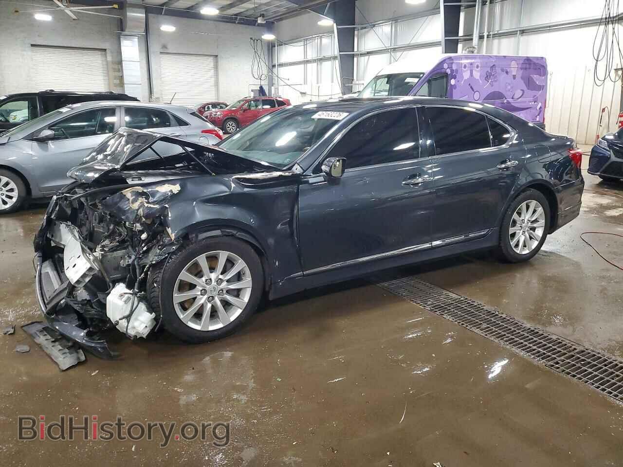 Фотография JTHCL5EF1B5011561 - LEXUS LS500 2011