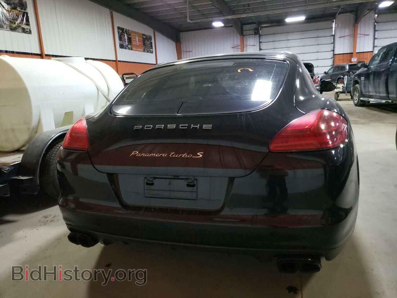 2011 PORSCHE PANAMERA - VIN: WP0AC2A73BL090586 - Фото 6