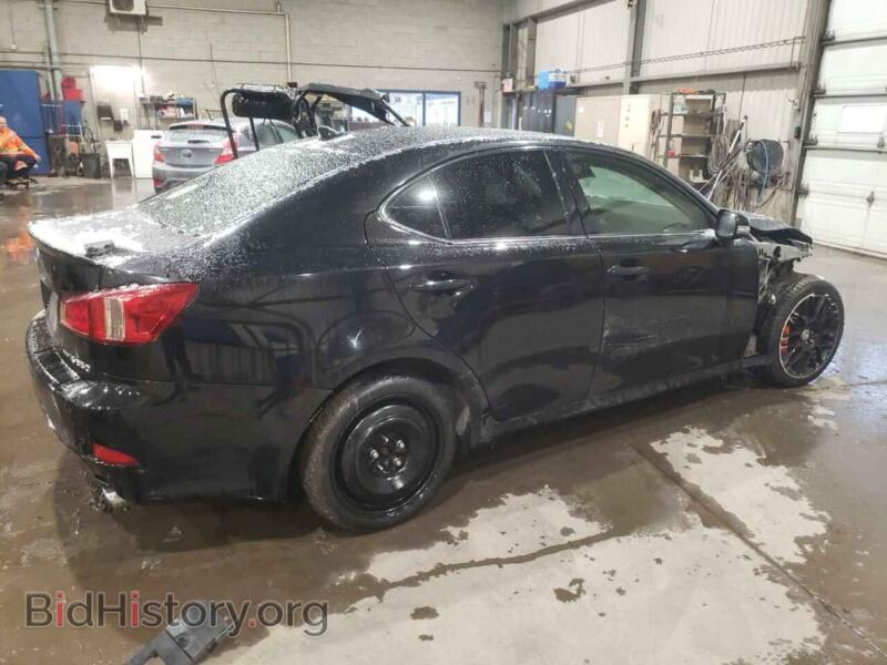 2011 Lexus IS (VIN JTHCE5C26B5000548) — photo 3 of 13