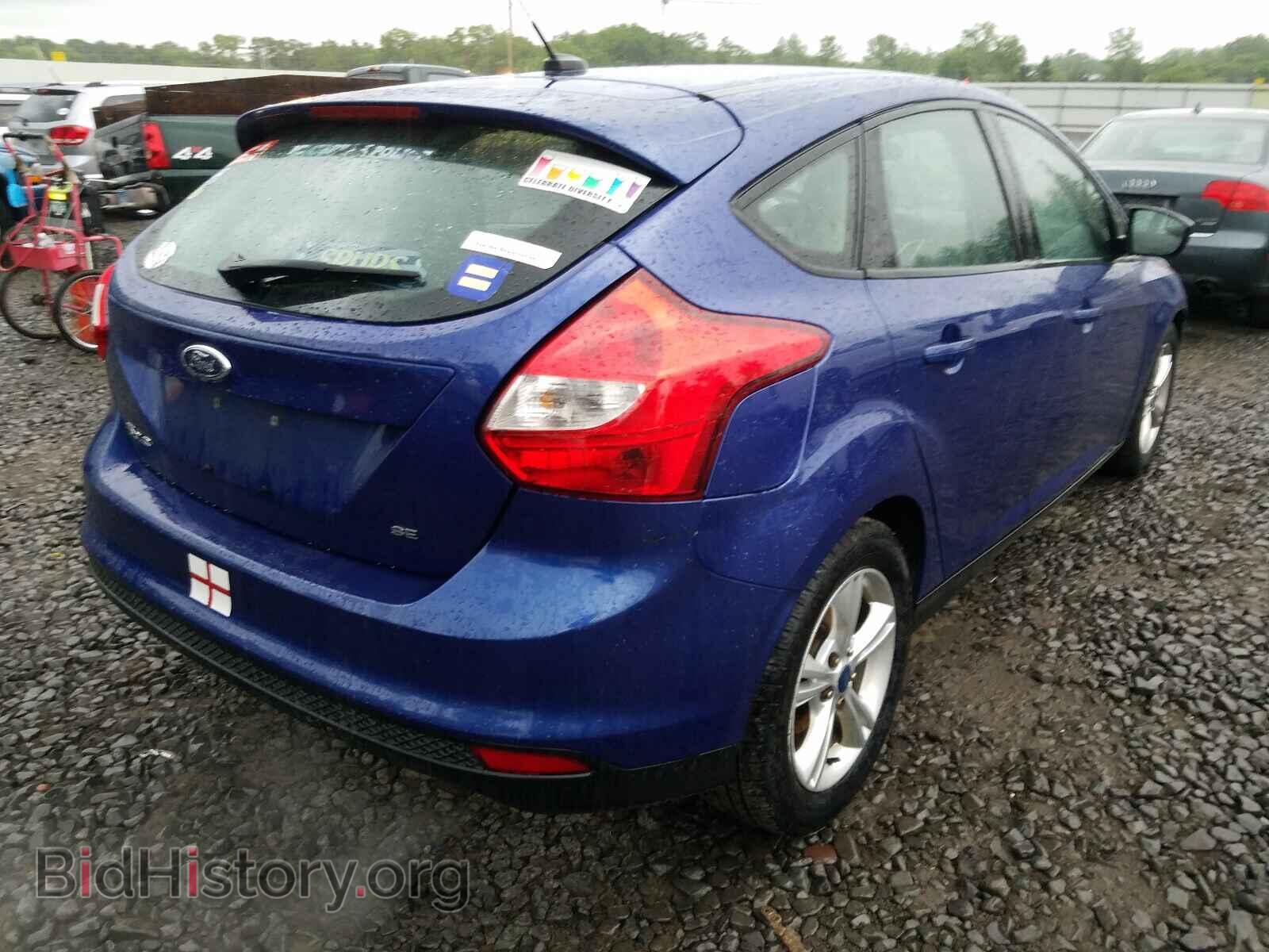 2012 FORD FOCUS - VIN: 1FAHP3K21CL390677 - Photo 4