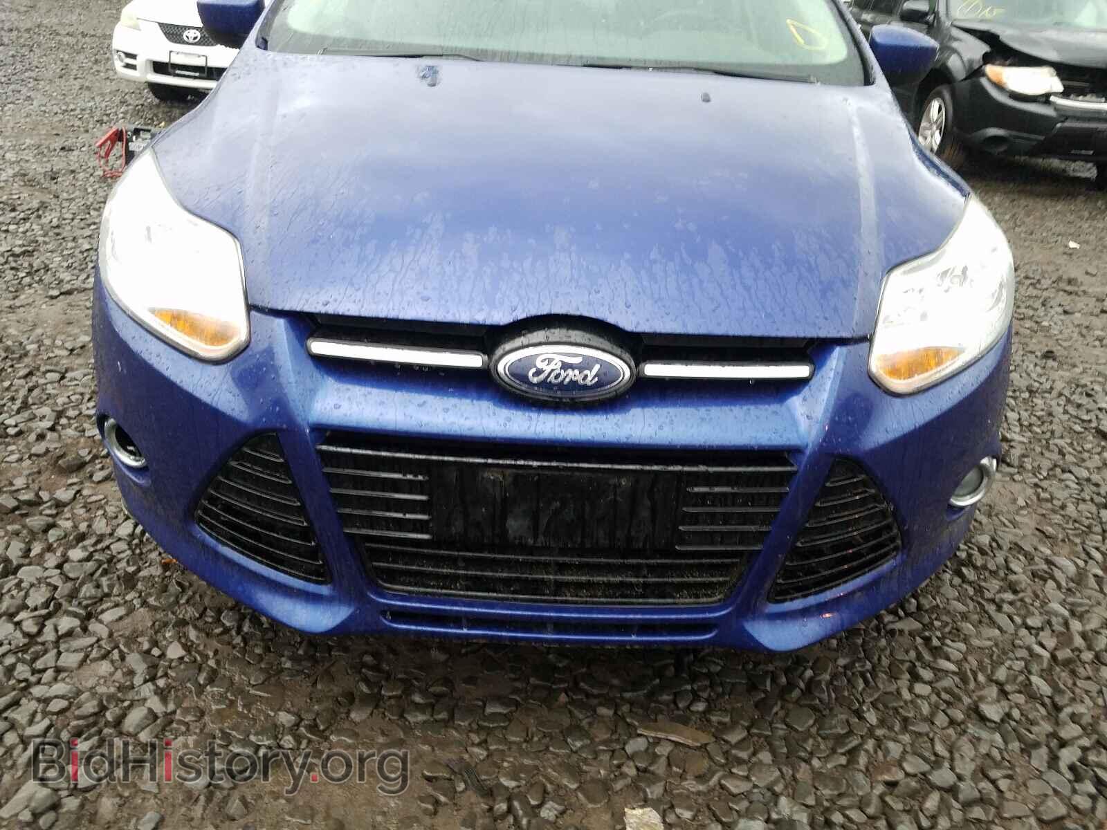 2012 FORD FOCUS - VIN: 1FAHP3K21CL390677 - Photo 9