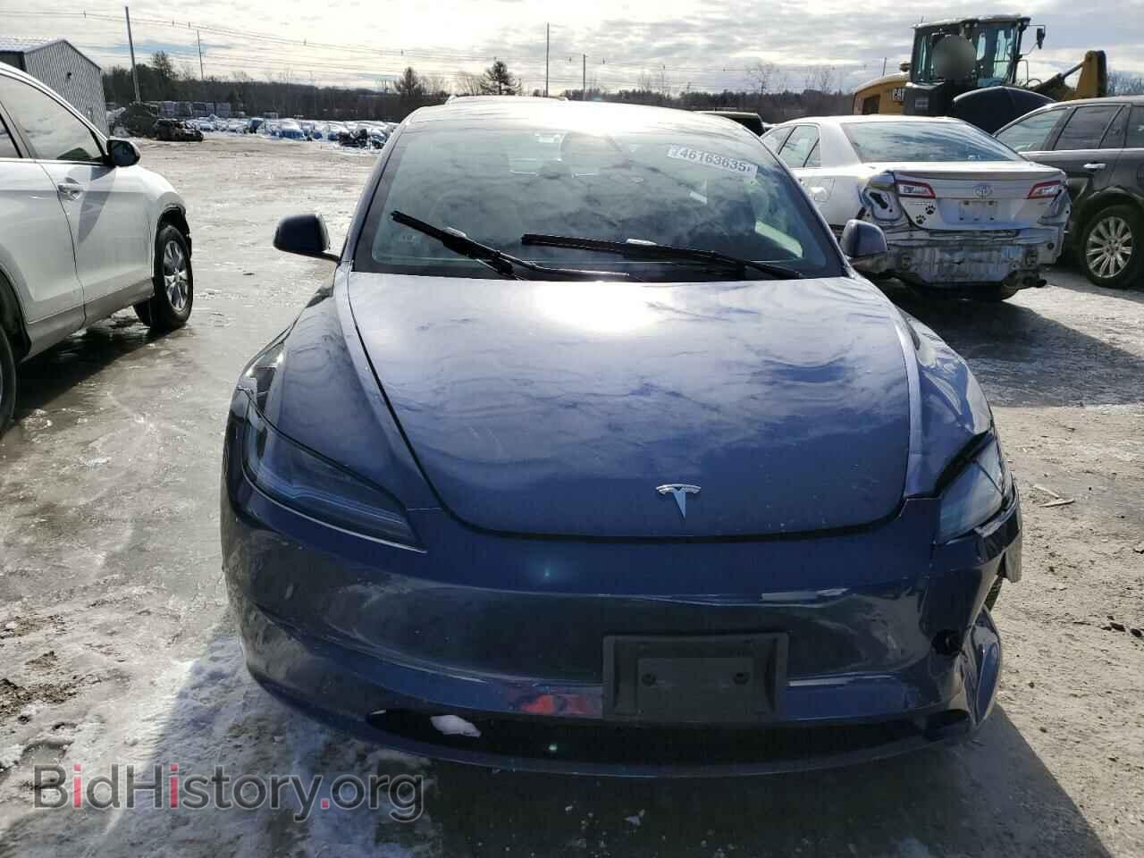 2024 TESLA MODEL 3 - VIN: 5YJ3E1EB3RF754698 - Photo 5