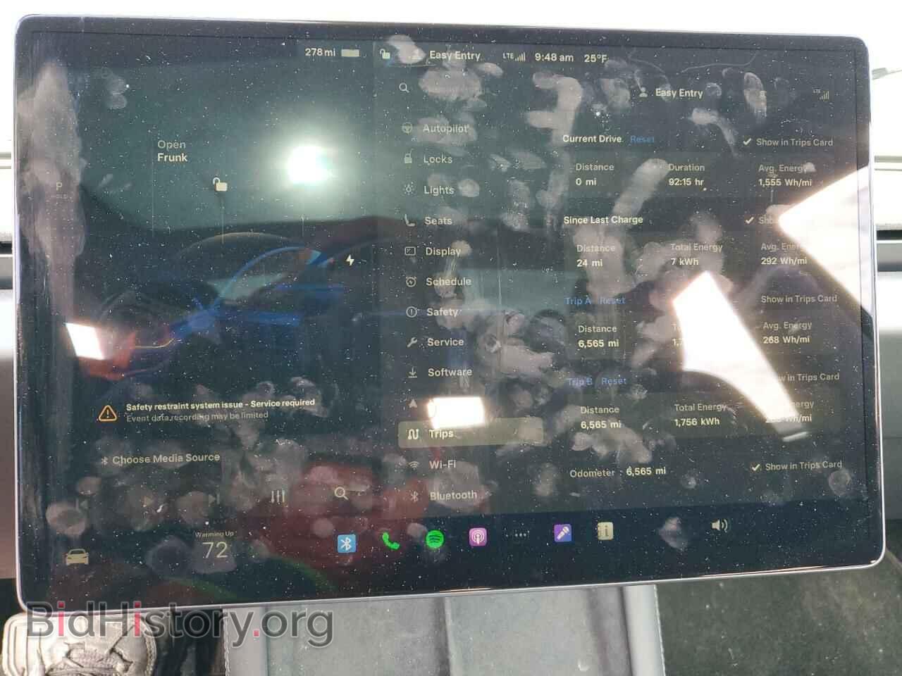 2024 TESLA MODEL 3 - VIN: 5YJ3E1EB3RF754698 - Photo 9