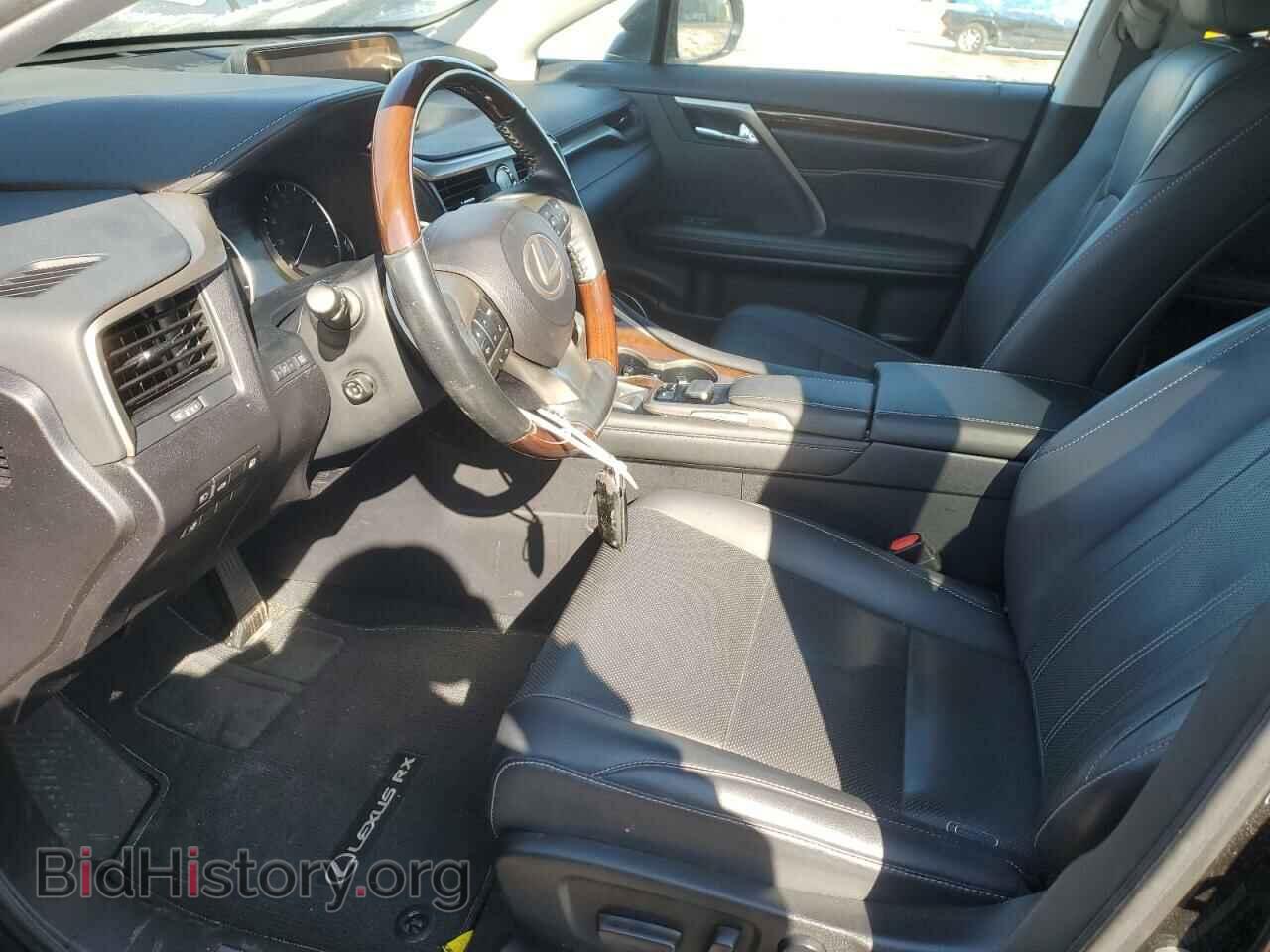 2019 LEXUS RX450 - VIN: 2T2BGMCA5KC040675 - Фото 7