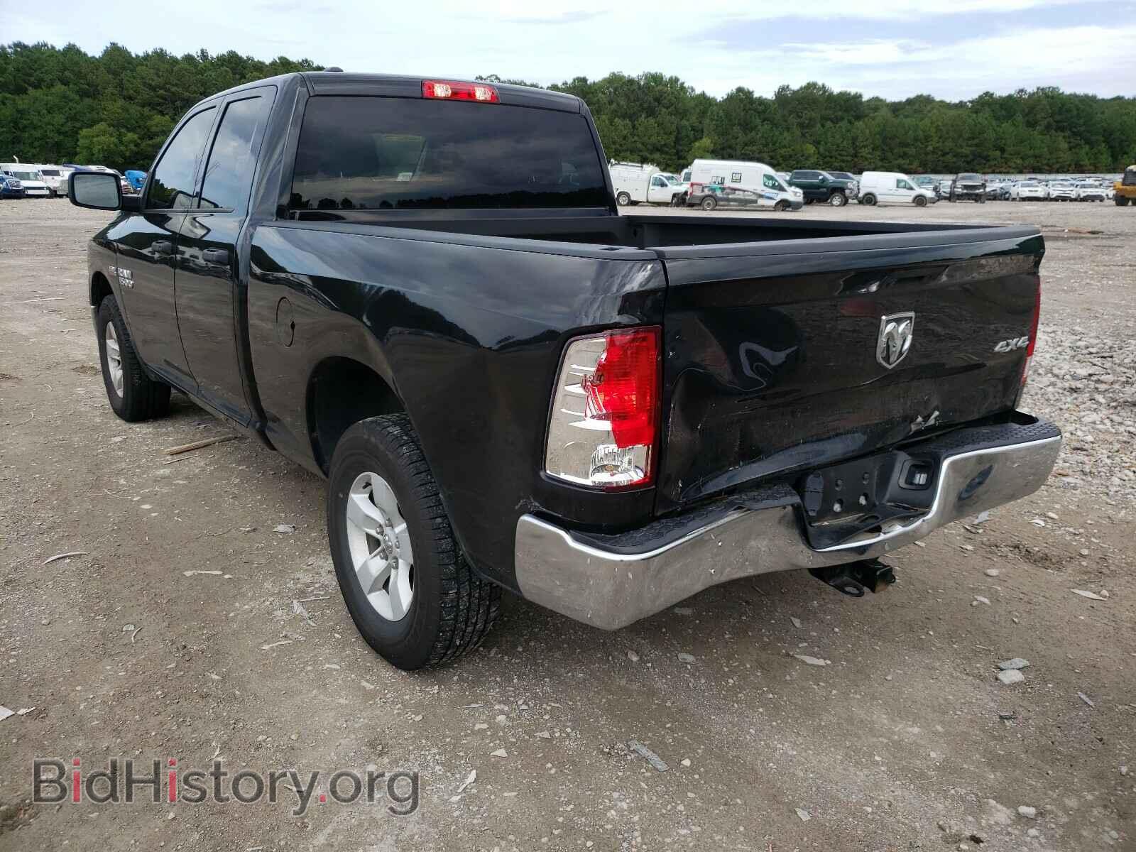 2018 RAM 1500 - VIN: 1C6RR7FT9JS165808 - Фото 3