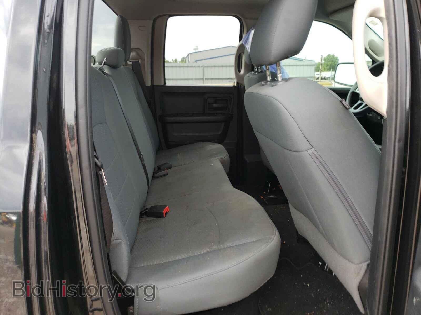 2018 RAM 1500 - VIN: 1C6RR7FT9JS165808 - Фото 6