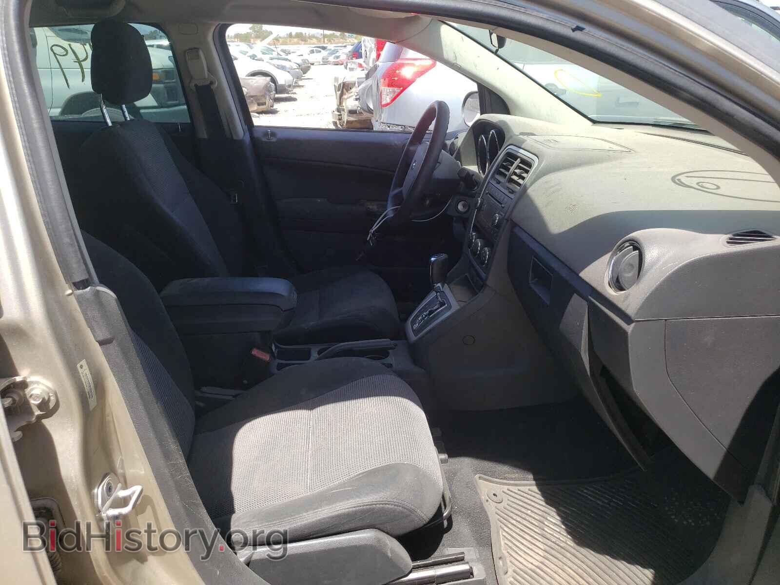 2010 DODGE CALIBER - VIN: 1B3CB4HA8AD601048 - Фото 5