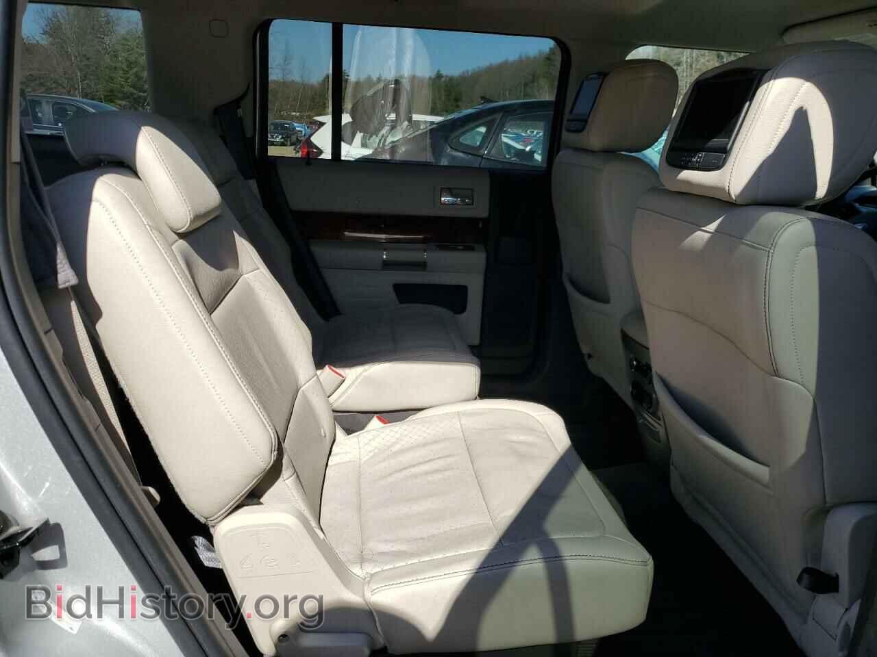 2011 FORD FLEX - VIN: 2FMHK6DT0BBD03118 - Photo 10