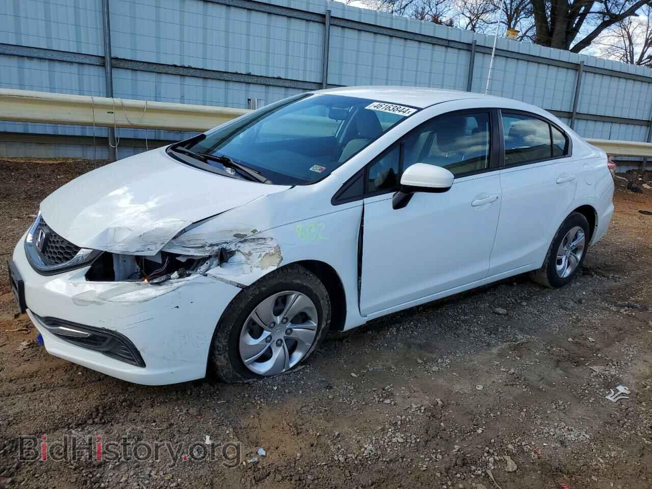 Фотография 19XFB2F56EE071673 - HONDA CIVIC 2014