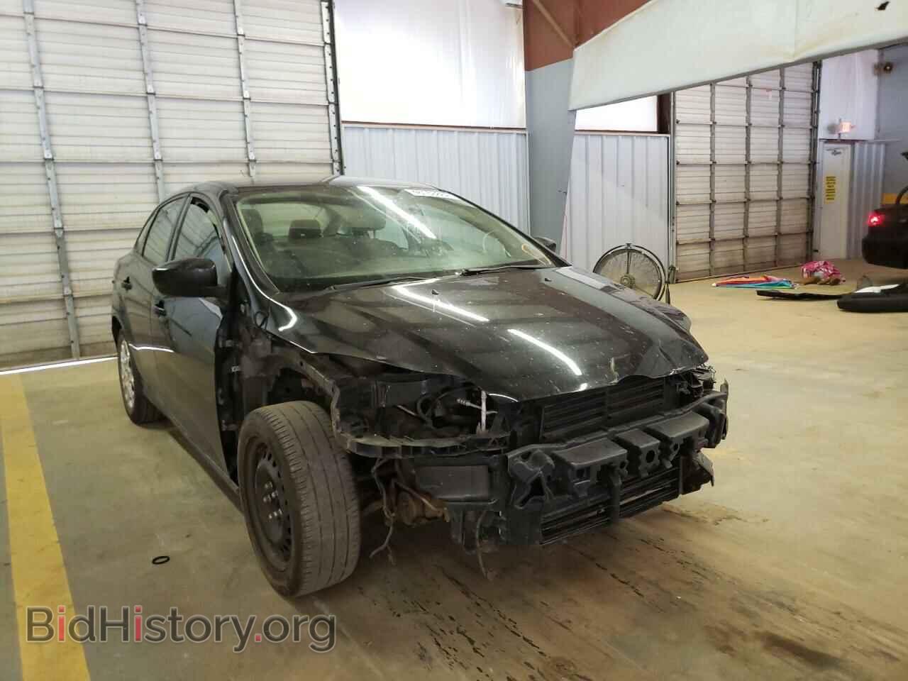 Photo 1FAHP3F23CL372675 - FORD FOCUS 2012