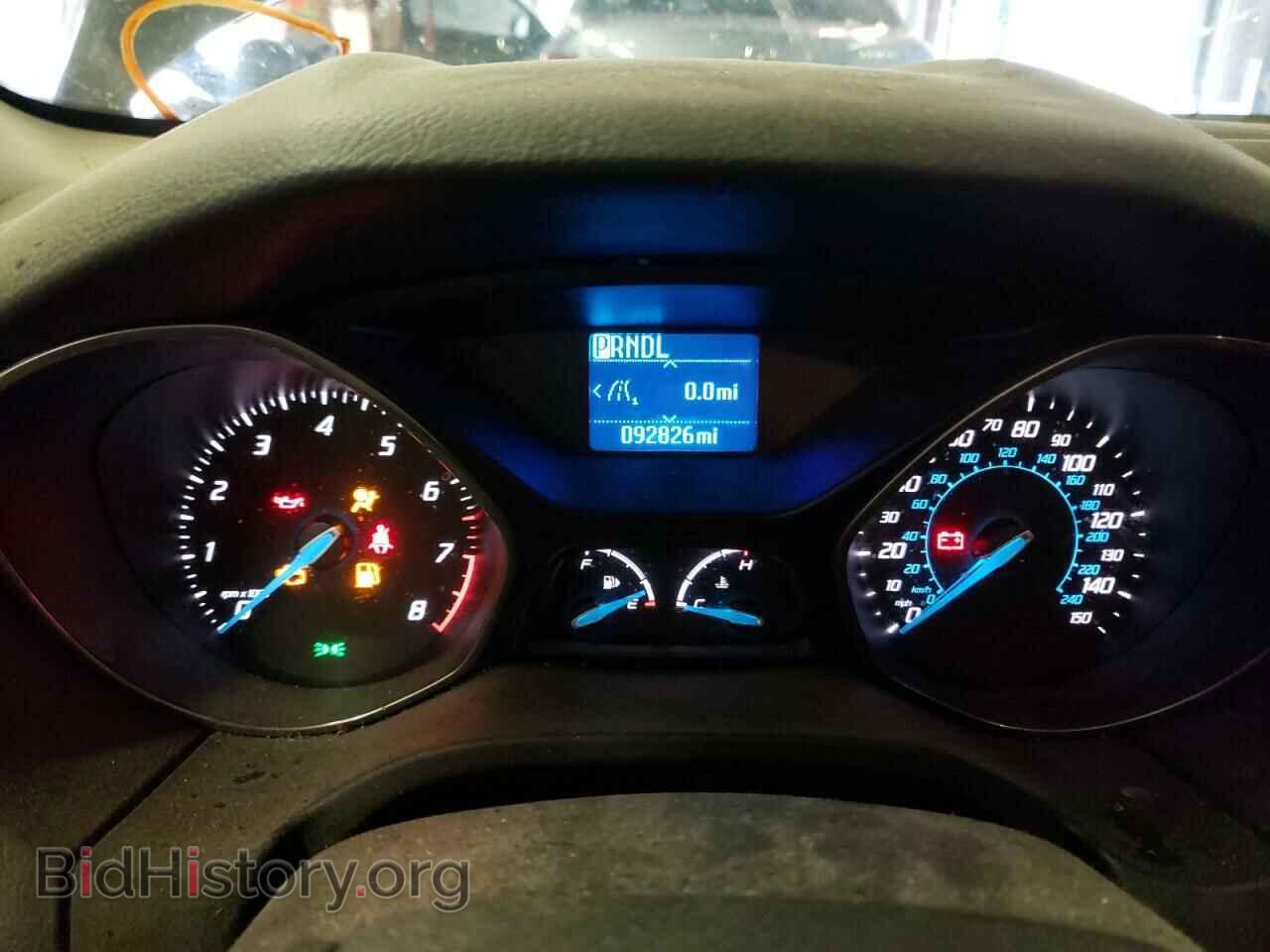 2012 FORD FOCUS - VIN: 1FAHP3F23CL372675 - Photo 8