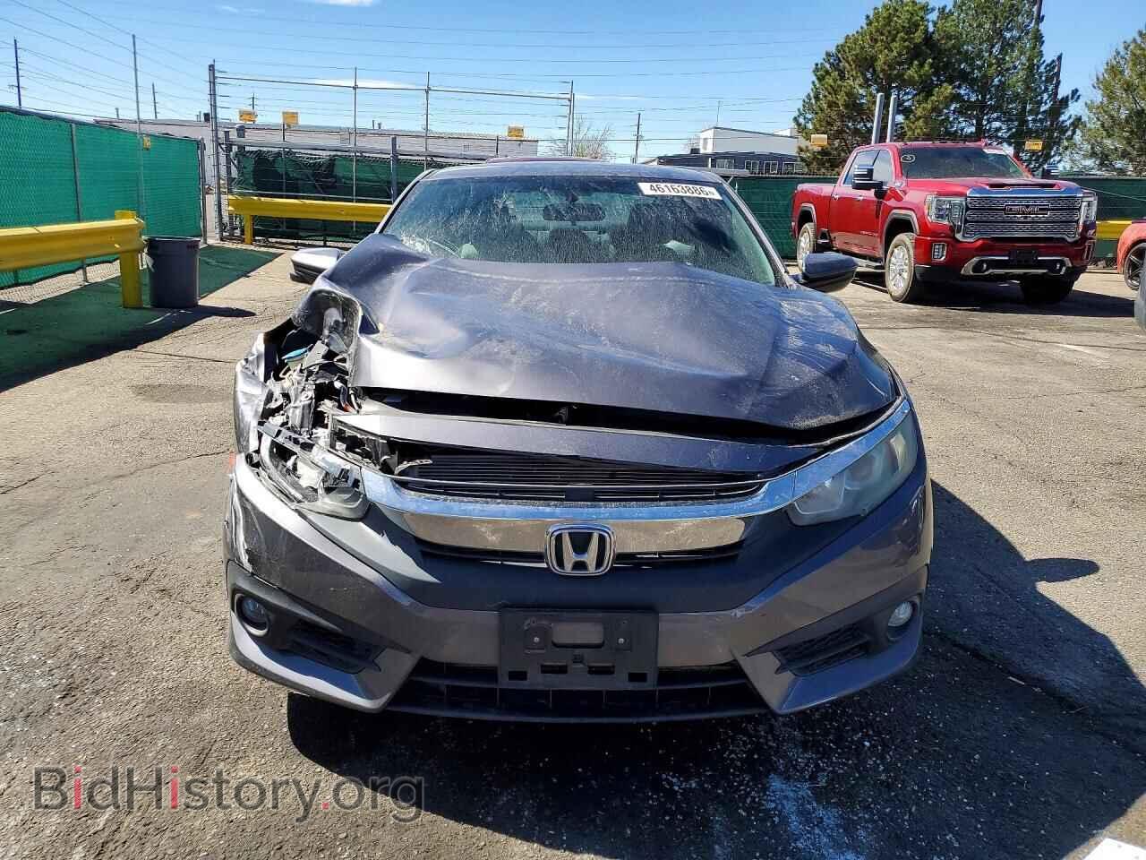 2016 HONDA CIVIC - VIN: 2HGFC3B37GH353336 - Фото 5