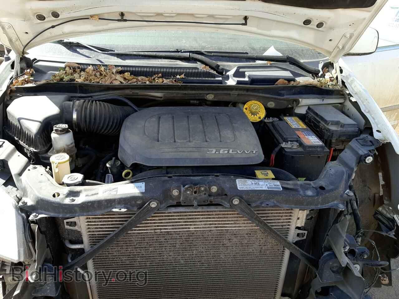 2013 CHRYSLER MINIVAN - VIN: 2C4RC1BG5DR787408 - Фото 12