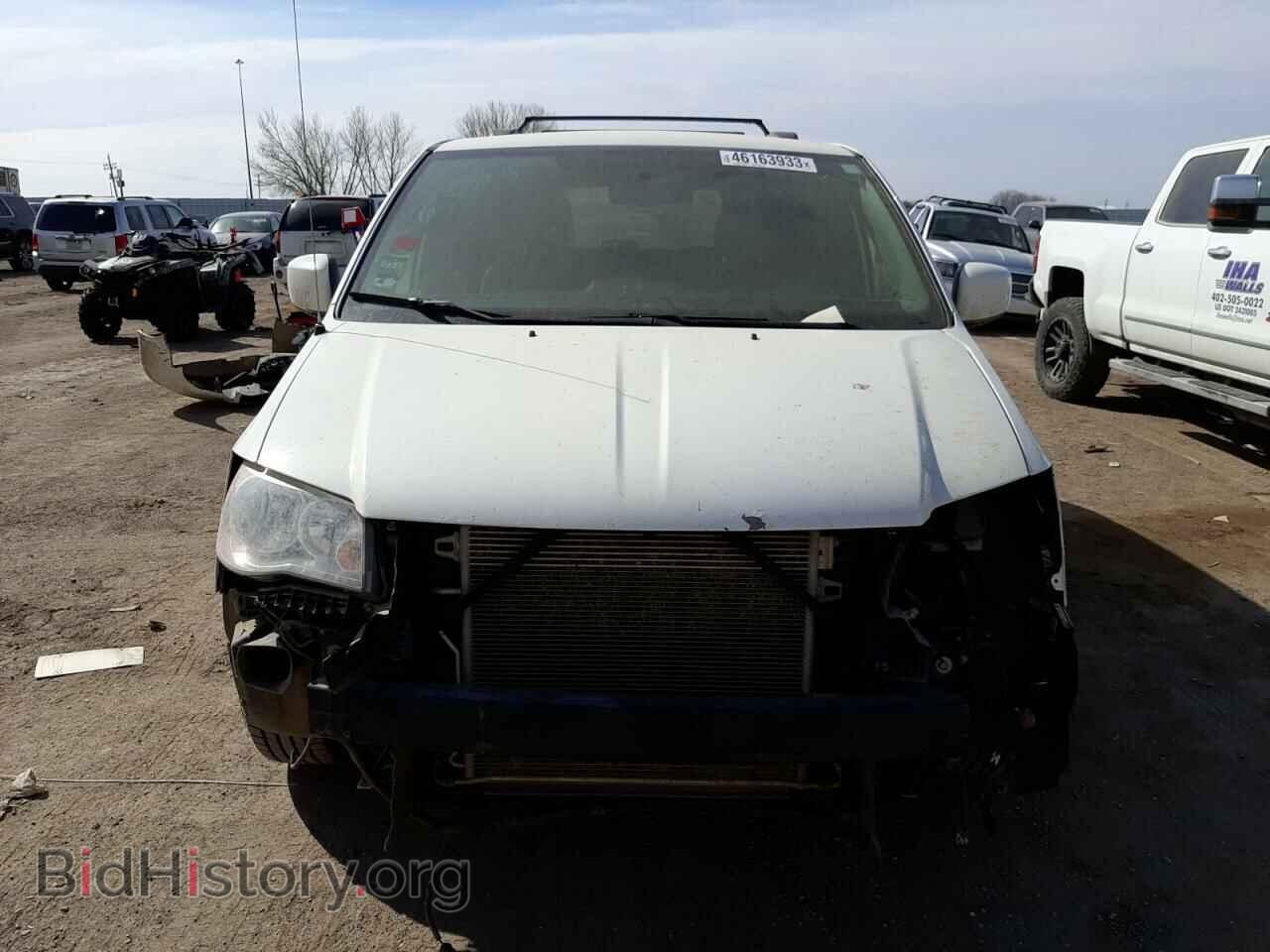 2013 CHRYSLER MINIVAN - VIN: 2C4RC1BG5DR787408 - Фото 5