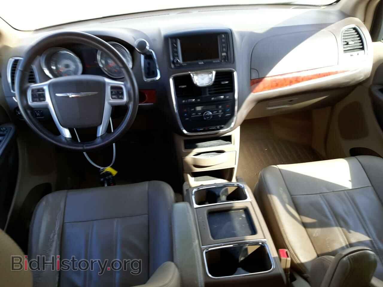2013 CHRYSLER MINIVAN - VIN: 2C4RC1BG5DR787408 - Фото 8